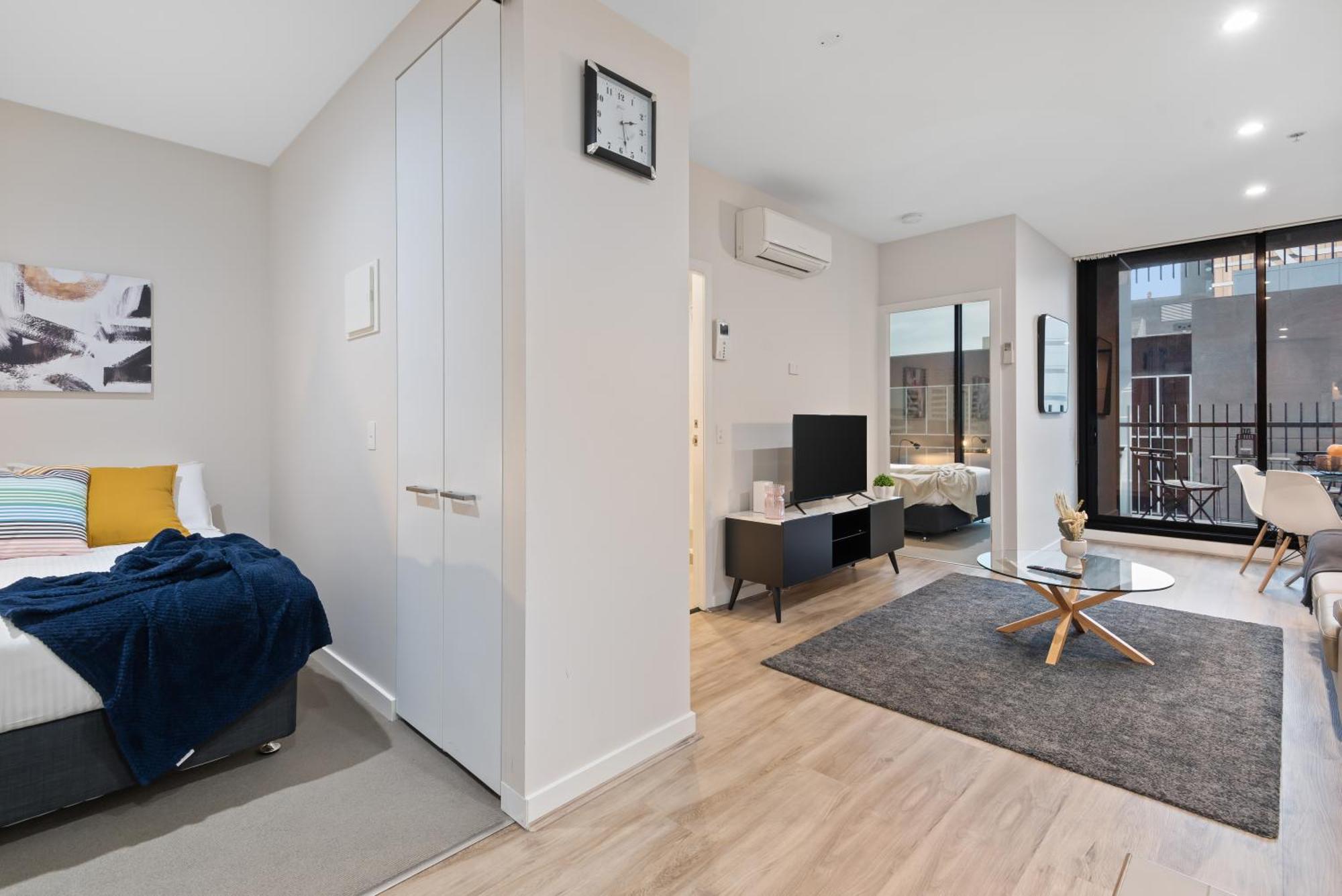 Complete Host Leopold Apartments Melbourne Bilik gambar