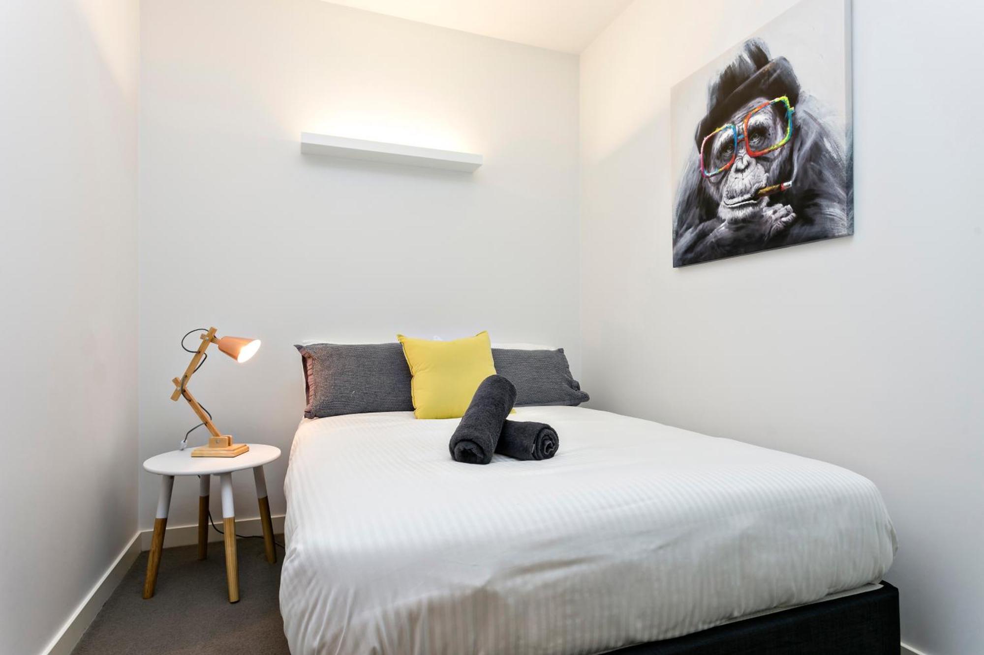 Complete Host Leopold Apartments Melbourne Bilik gambar