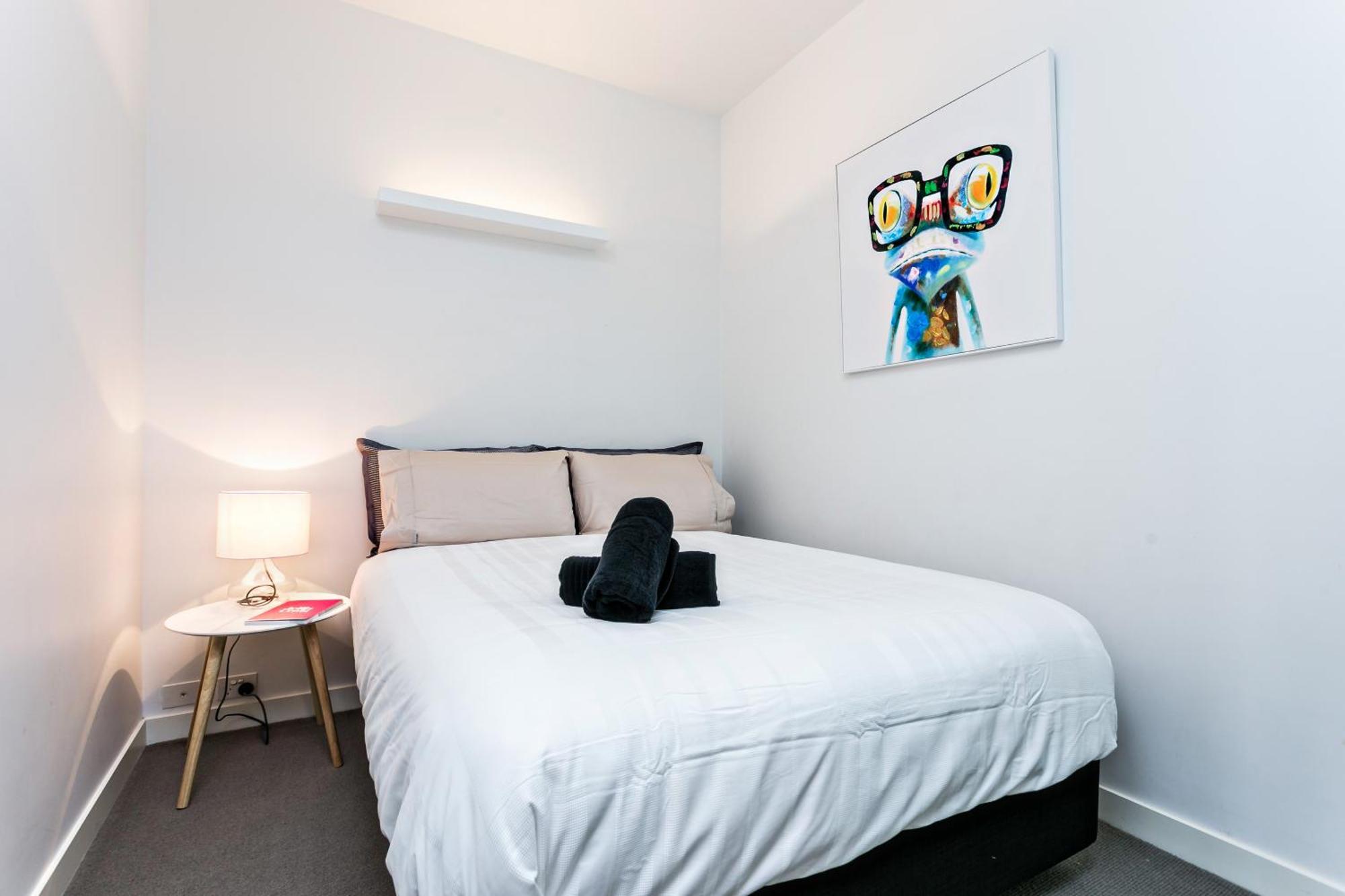 Complete Host Leopold Apartments Melbourne Bilik gambar