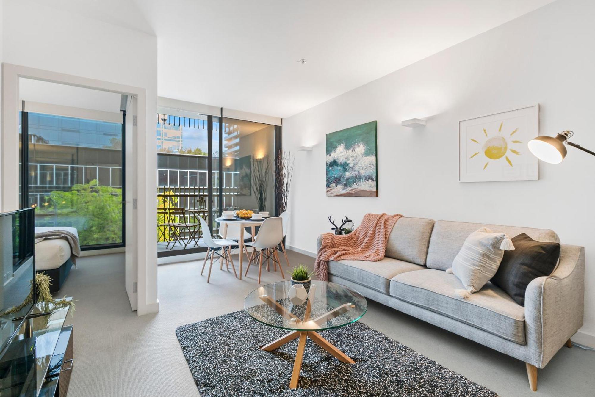 Complete Host Leopold Apartments Melbourne Luaran gambar