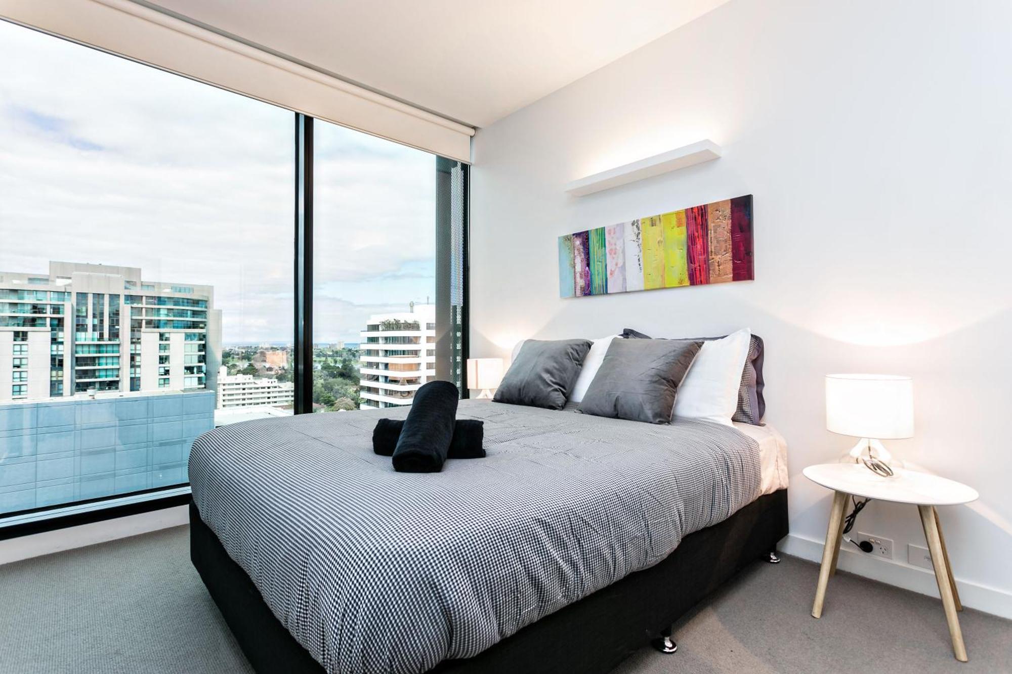 Complete Host Leopold Apartments Melbourne Bilik gambar