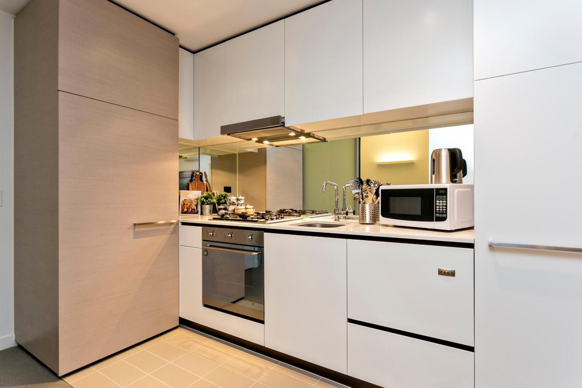 Complete Host Leopold Apartments Melbourne Bilik gambar