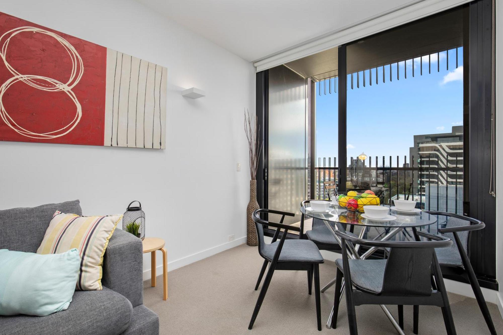 Complete Host Leopold Apartments Melbourne Bilik gambar