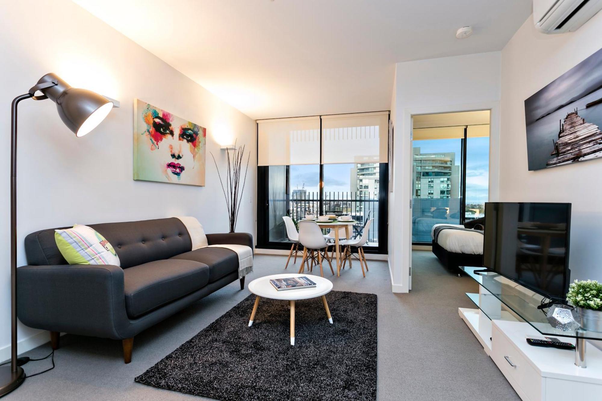 Complete Host Leopold Apartments Melbourne Bilik gambar
