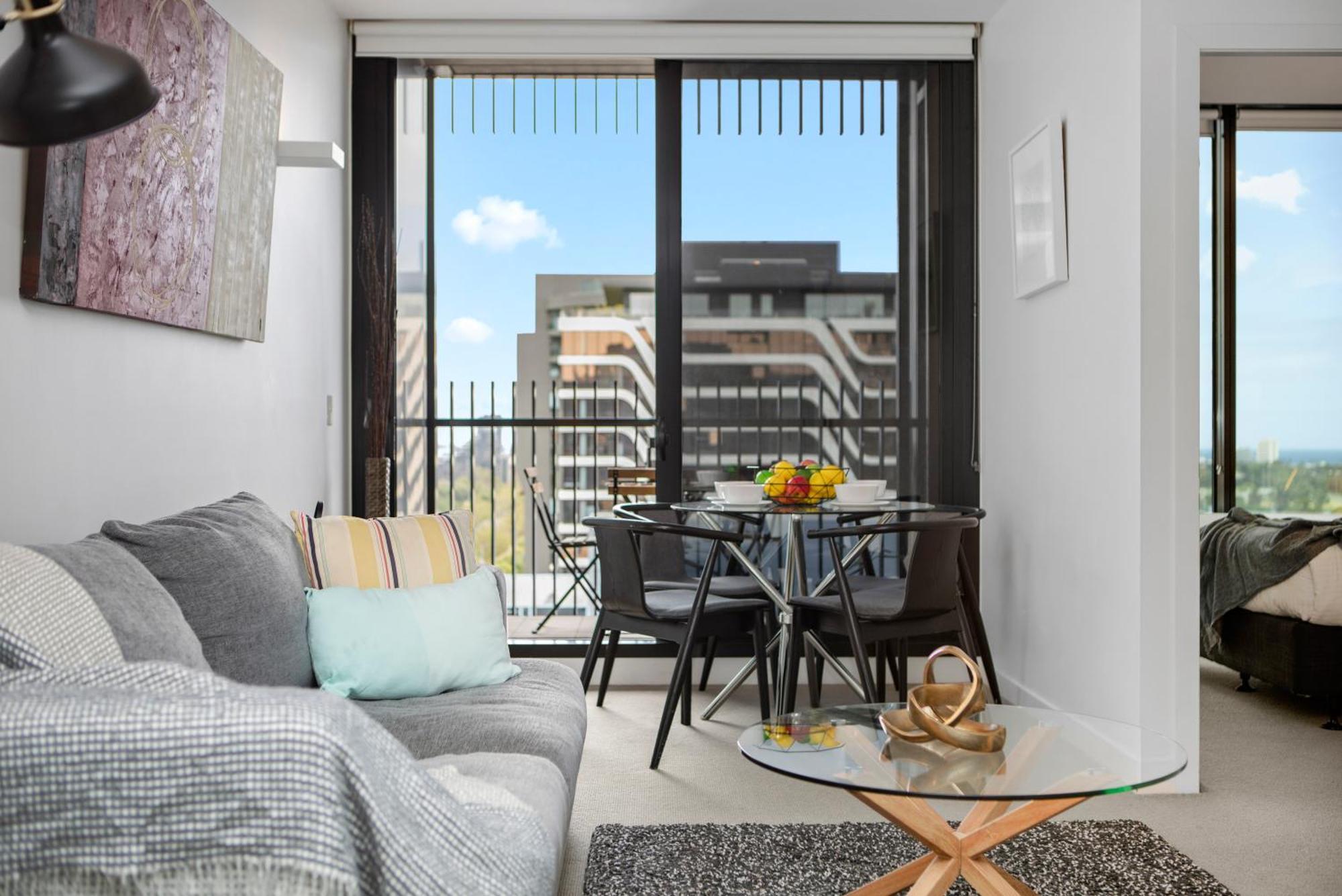 Complete Host Leopold Apartments Melbourne Bilik gambar
