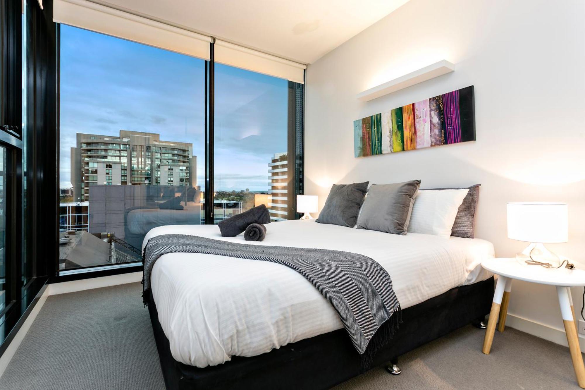 Complete Host Leopold Apartments Melbourne Bilik gambar