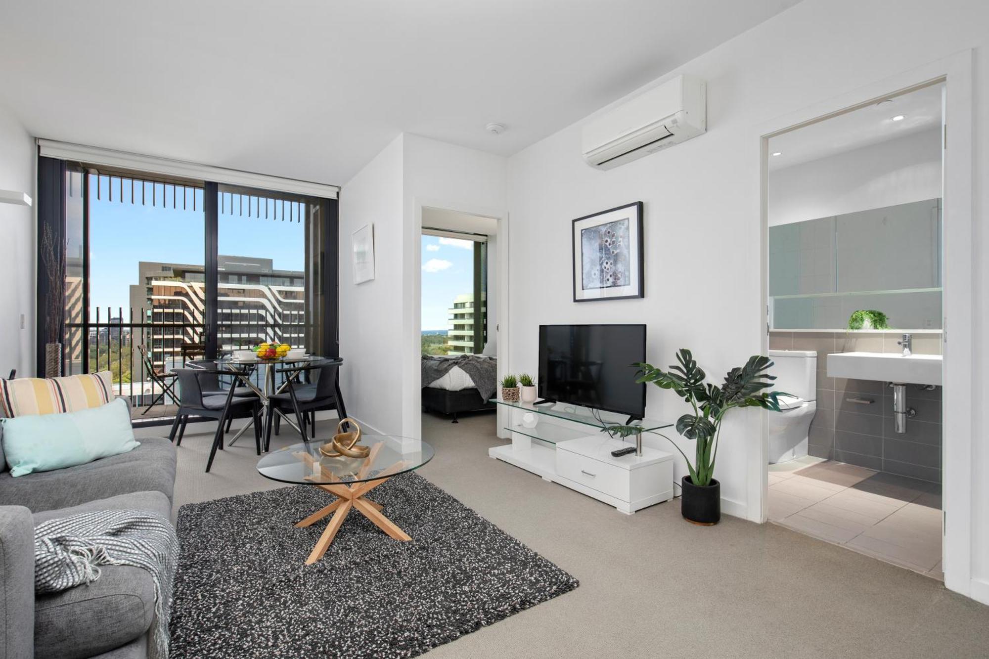 Complete Host Leopold Apartments Melbourne Bilik gambar
