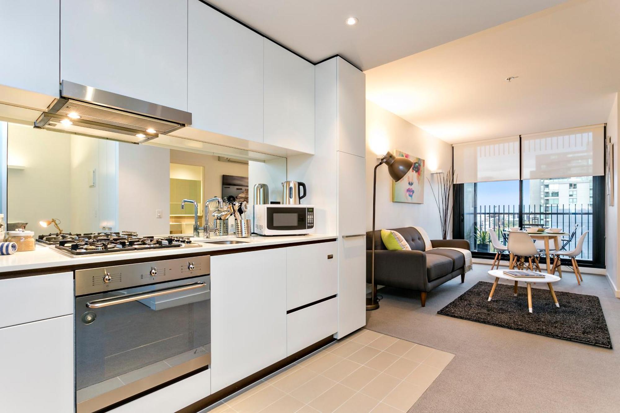 Complete Host Leopold Apartments Melbourne Bilik gambar