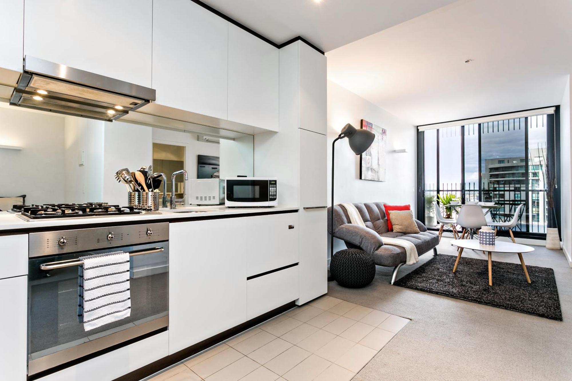 Complete Host Leopold Apartments Melbourne Bilik gambar