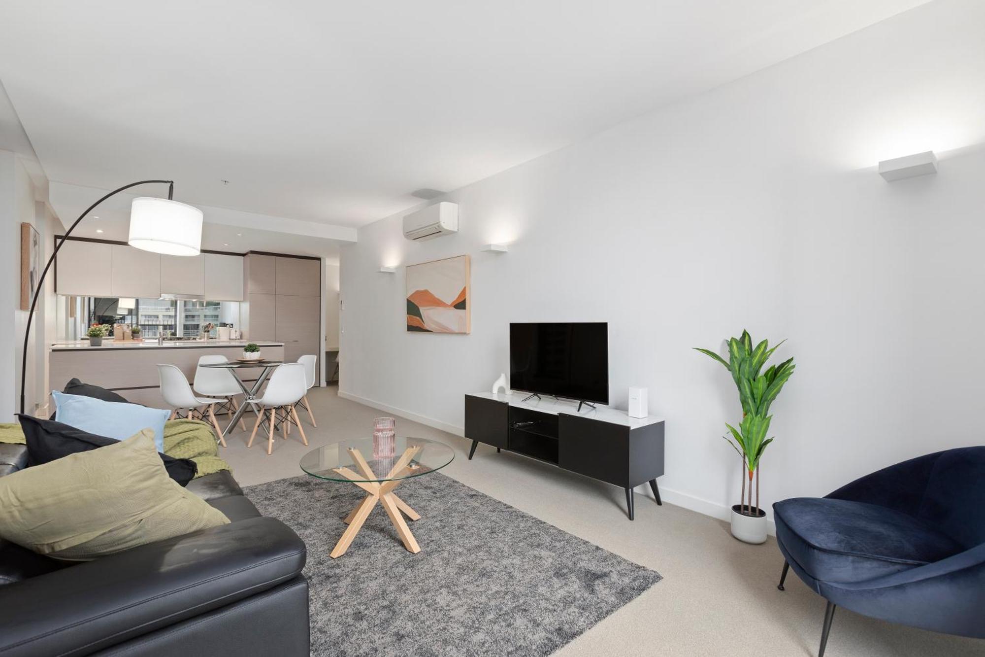 Complete Host Leopold Apartments Melbourne Bilik gambar