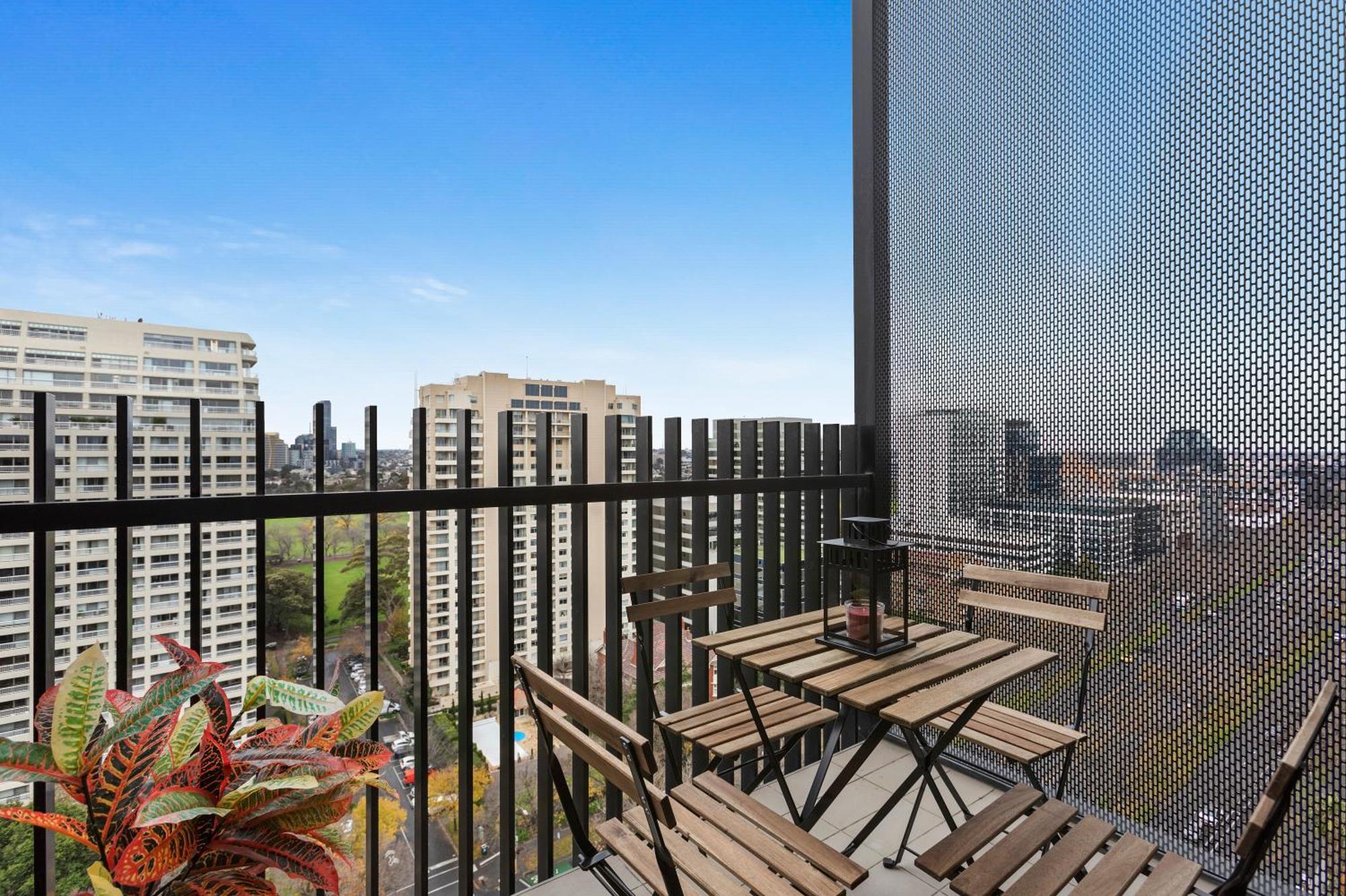 Complete Host Leopold Apartments Melbourne Bilik gambar