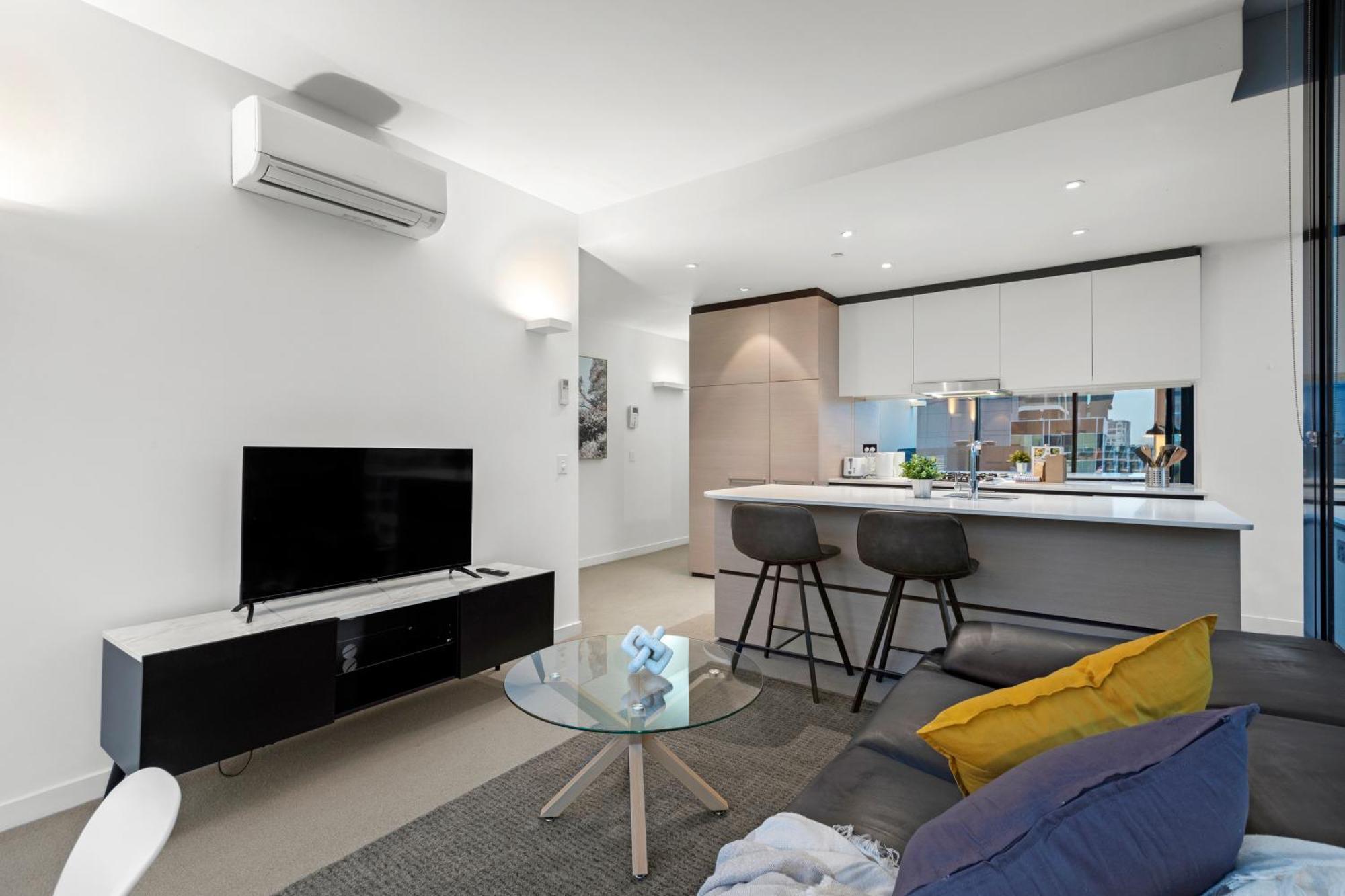 Complete Host Leopold Apartments Melbourne Bilik gambar