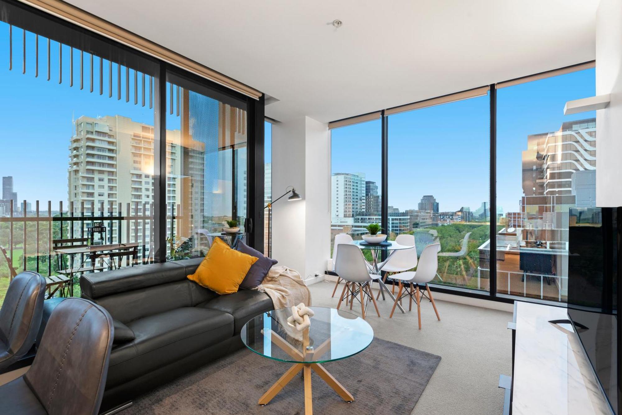 Complete Host Leopold Apartments Melbourne Bilik gambar