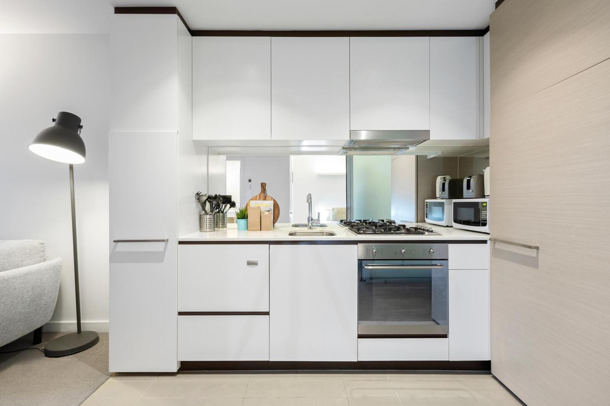 Complete Host Leopold Apartments Melbourne Bilik gambar