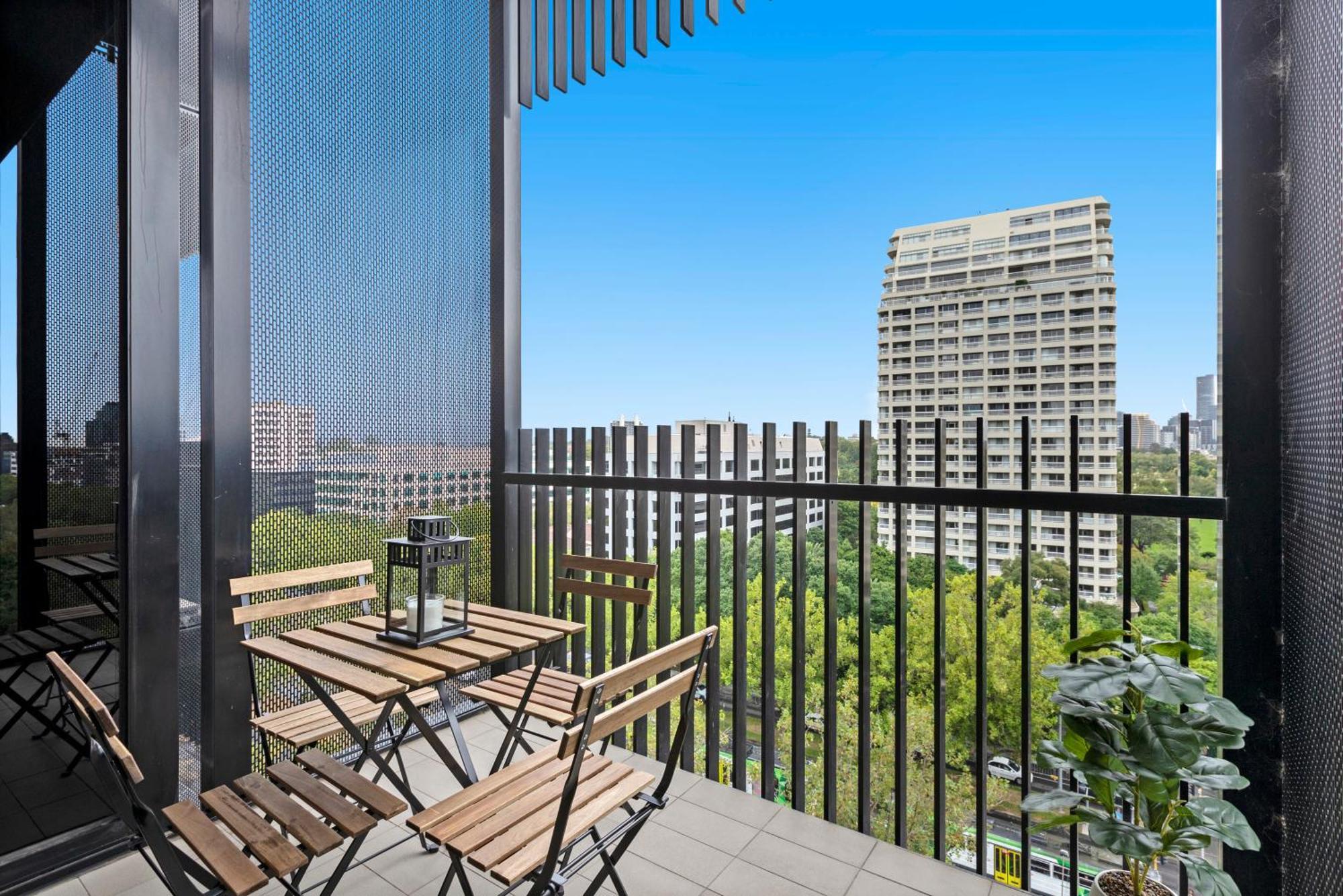 Complete Host Leopold Apartments Melbourne Bilik gambar
