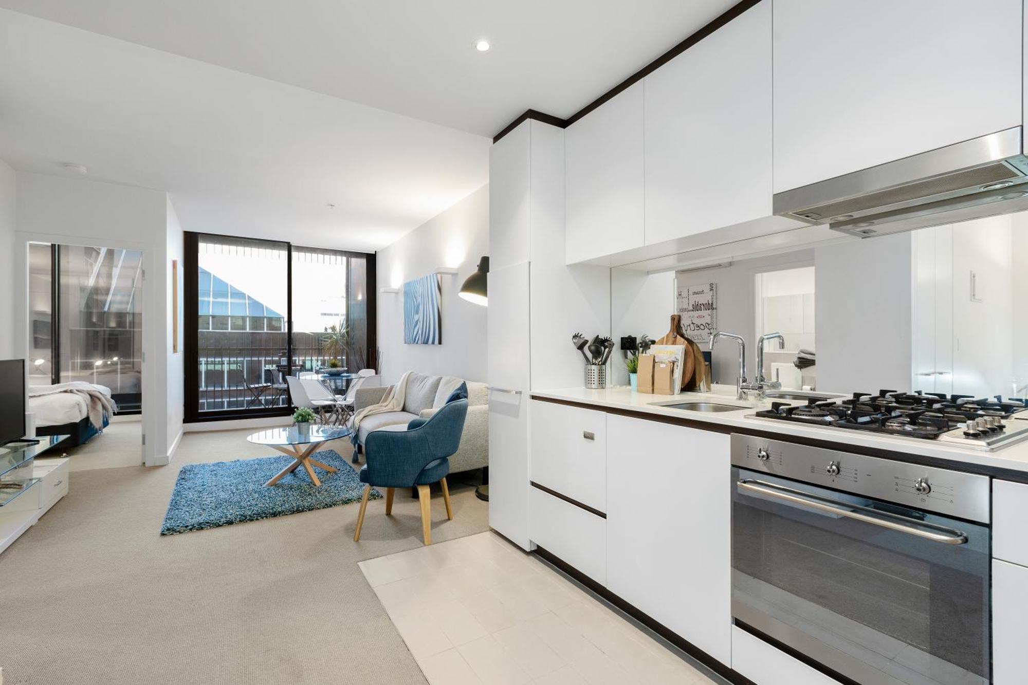 Complete Host Leopold Apartments Melbourne Bilik gambar