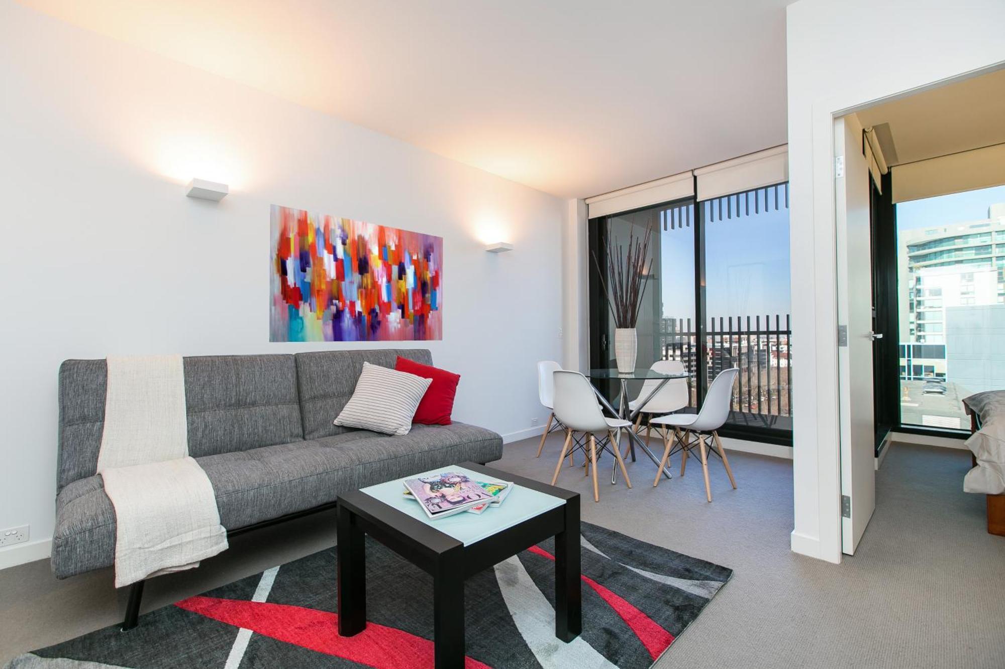 Complete Host Leopold Apartments Melbourne Bilik gambar
