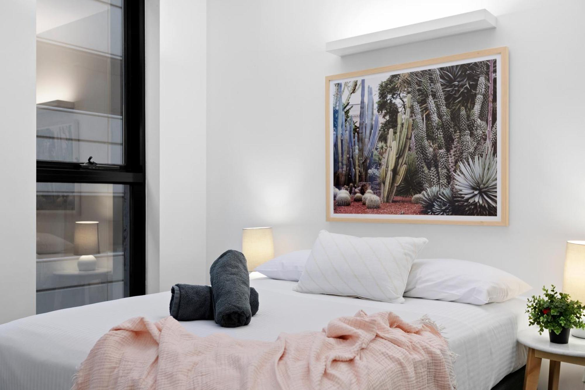 Complete Host Leopold Apartments Melbourne Bilik gambar
