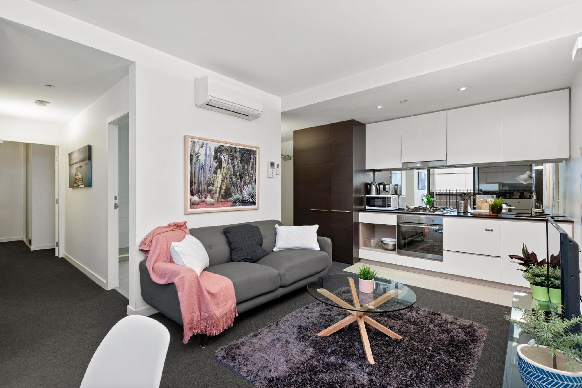 Complete Host Leopold Apartments Melbourne Bilik gambar