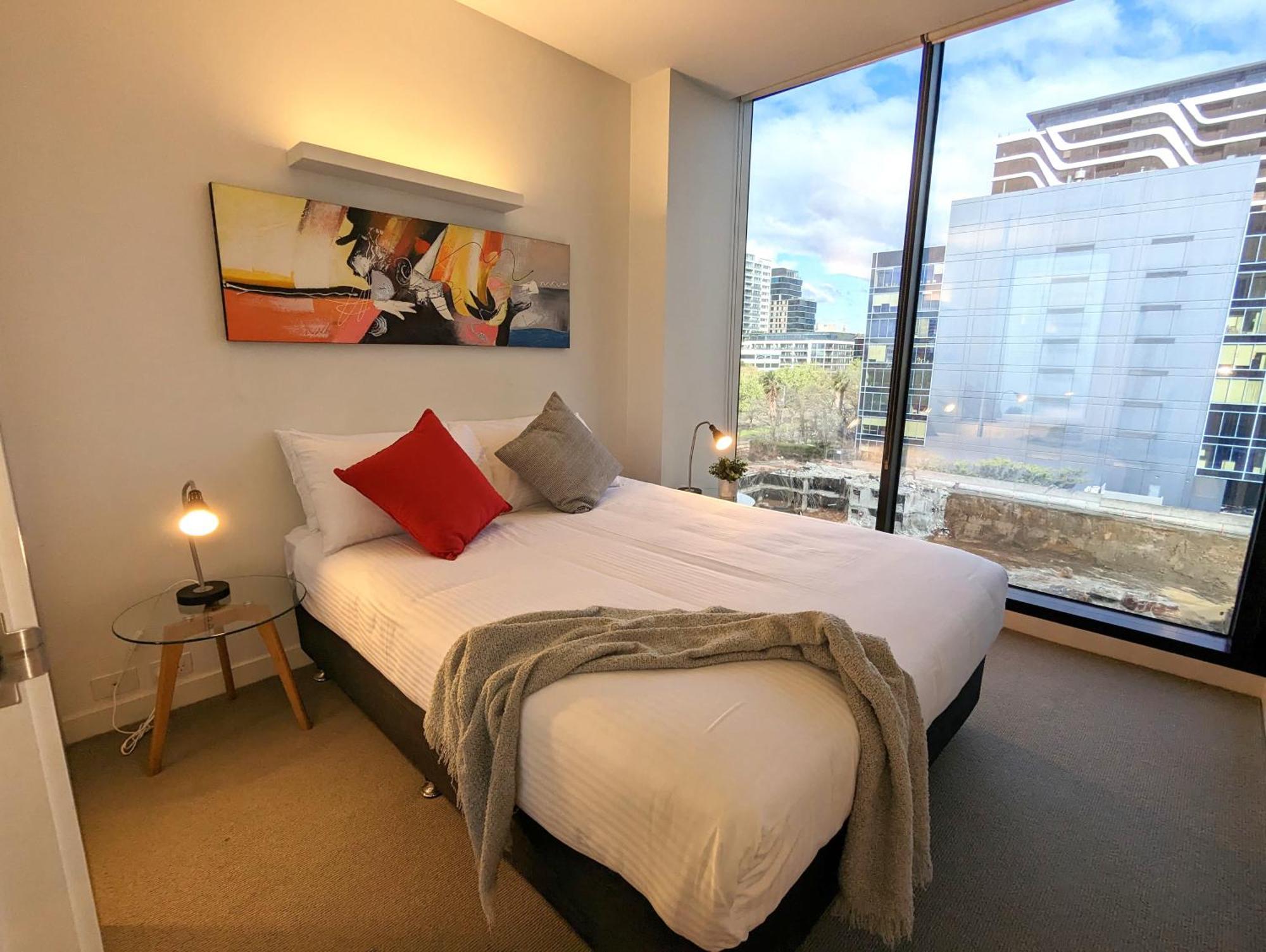 Complete Host Leopold Apartments Melbourne Bilik gambar