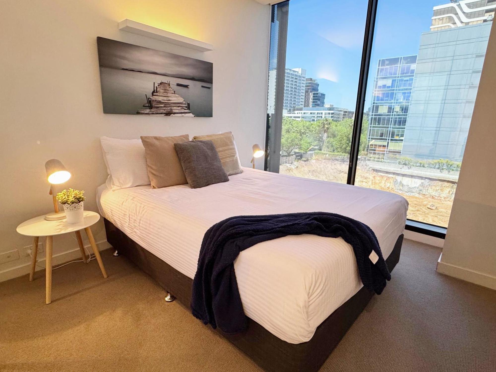 Complete Host Leopold Apartments Melbourne Bilik gambar