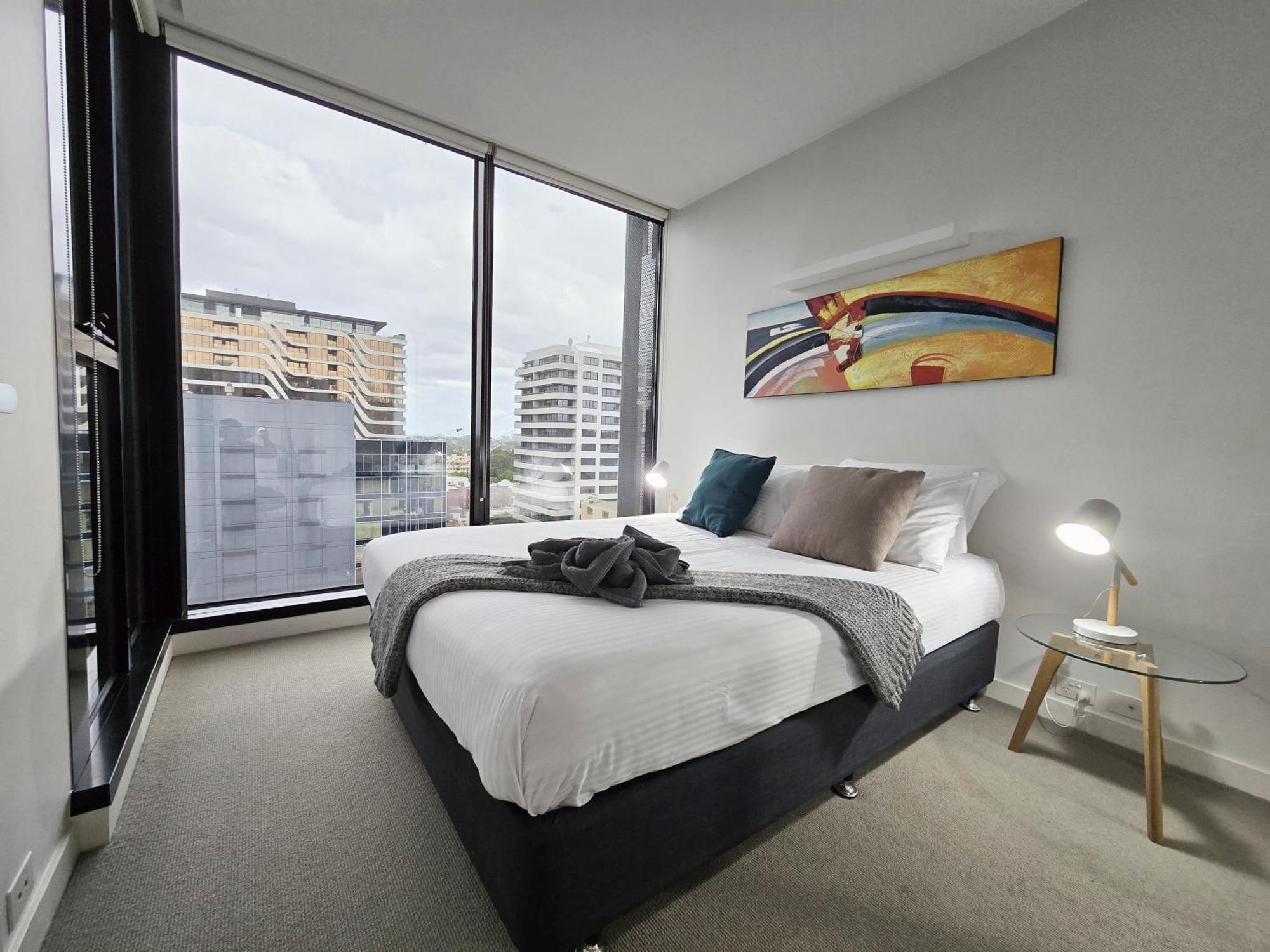 Complete Host Leopold Apartments Melbourne Bilik gambar